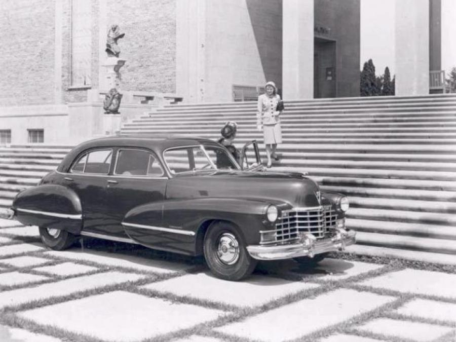 Cadillac Series 62 Sedan '1946